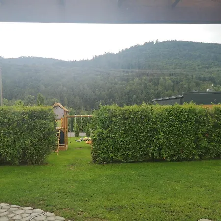 Osada Kotarz Kompleks wypoczynkowy Brenna