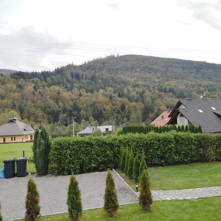 Osada Kotarz Feriepark Brenna