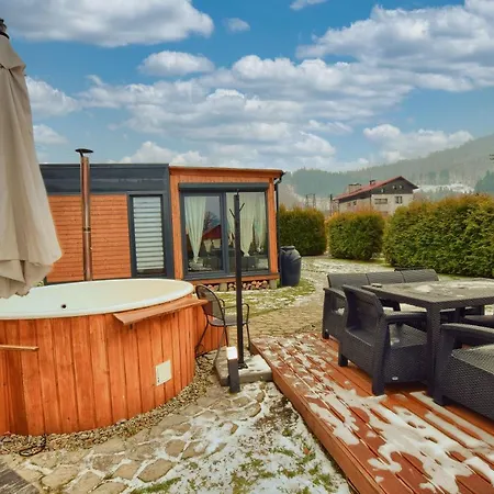 Osada Kotarz Feriepark Brenna