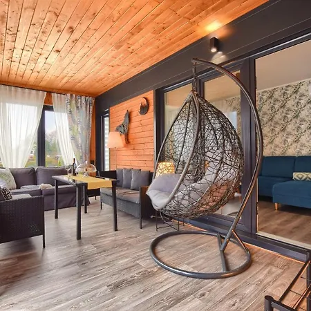 Osada Kotarz Feriepark Brenna