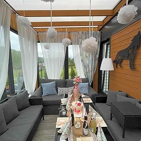 Osada Kotarz Holiday park Brenna
