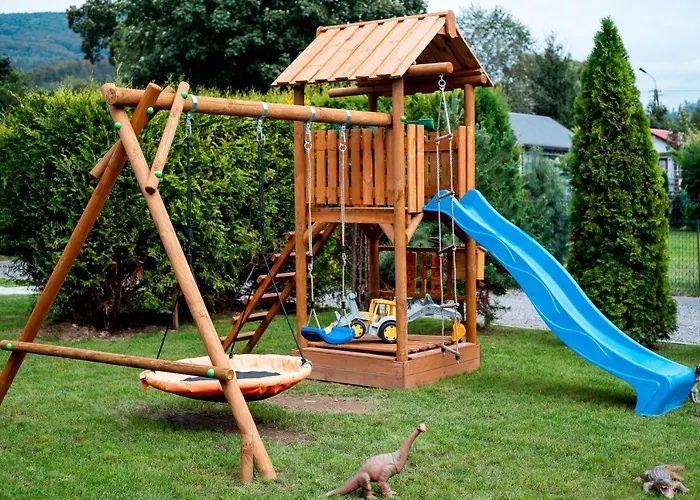 Prázdninový areál Osada Kotarz Brenna