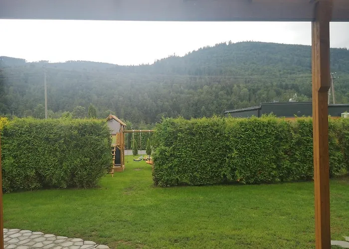 Osada Kotarz Holiday park Brenna