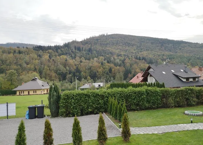 Osada Kotarz Holiday park Brenna