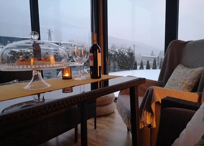 Prázdninový areál Osada Kotarz