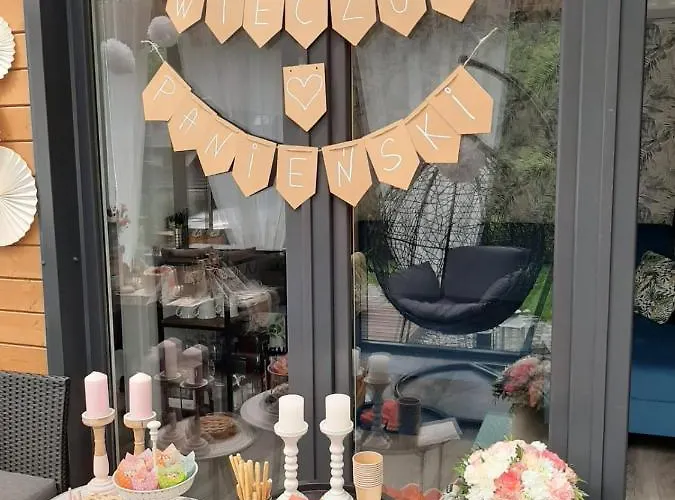 Osada Kotarz Prázdninový areál Brenna