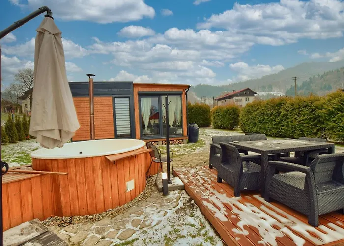 Osada Kotarz Prázdninový areál Brenna