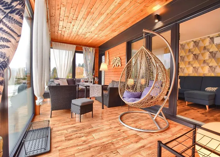 Osada Kotarz Holiday park Brenna