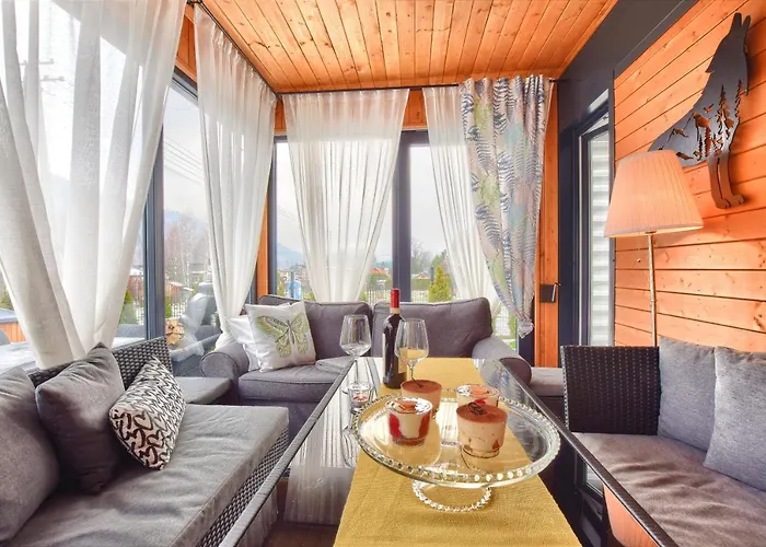 Prázdninový areál Osada Kotarz Brenna